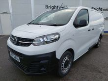 Image of VAUXHALL VIVARO F2900 PRIME S/S Panel Van