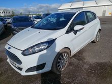Image of FORD FIESTA STYLE TDCI 5 Door Hatchback