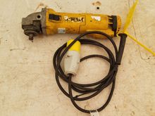 Image of Dewalt Grinder 115mm