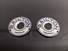 Image of Railton Bezels x2