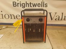 Image of Trotec TDS 50 11306 - Electric heater 9 kW, 380V