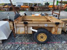 Image of Logic TLR Quadbike Trailer