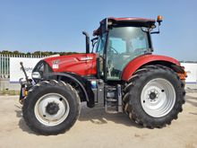 Image of Case 125 4wd Tractor