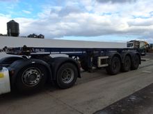 Image of Dennison Skeletal Artic Trailer