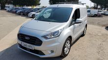 Image of FORD TRANSIT CONNECT 200 LTD T Panel Van