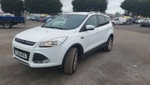 Image of FORD KUGA ZETEC TDCI 4X4 5 Door Hatchback
