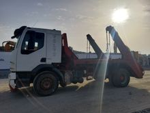 Image of Volvo FE280 4x2 Skip Lorry