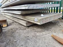 Image of 2x Concrete Wall Panels