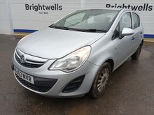 Image of VAUXHALL CORSA SPECIAL CDTIECOFLEX 5 Door Hatchback