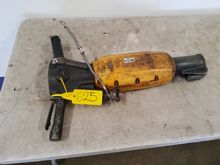 Image of Atlas Copco Tex 230 Pe Handheld Pneumatic Floor Breaker