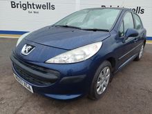 Image of PEUGEOT 207 S HDI 67 5 Door Hatchback