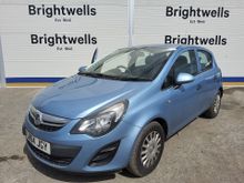 Image of VAUXHALL CORSA S AC CDTI ECOFLEX 5 Door Hatchback