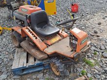 Image of Ausa Ride On Mower