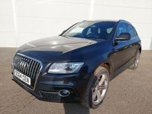 Image of AUDI Q5 S LINE PLUS TDI QUATTR Estate