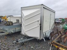 Image of Twin Axle Display Trailer