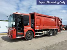 Image of MERCEDES-BENZ Econic 6x2 Refuse Collection Vehicle
