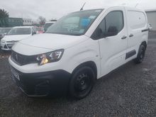 Image of PEUGEOT PARTNER PROFESSIONAL L1 B Panel Van