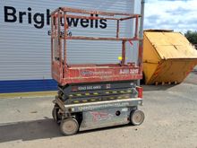Image of Skyjack SJ3219 7.80M (25FT) W/H Electric Scissor Lift