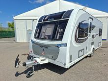 Image of Elddis Supreme 574 Caravan