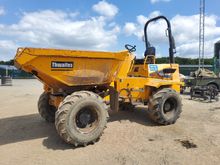 Image of Thwaites 6 tonne 6T Dumper