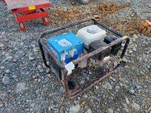 Image of Stephill 3KVA Petrol Generator