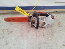 Image of 1x Stihl MSA 161T Battery Chainsaw