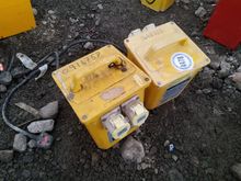 Image of 2x 3.3Kva Transformers