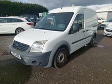 Image of FORD TRANSIT CONNECT 90 T230 Panel Van