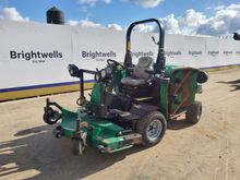 Image of Ransomes HR6010 Ride On Mower