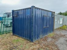 Image of Office Container