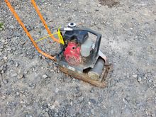 Image of Belle LC3251 Petrol Compaction Plate
