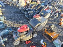 Image of Honda HRX537 Mower