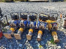 Image of Bomag 5x Trench Rammers