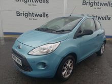 Image of FORD KA STUDIO + 3 Door Hatchback
