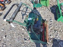 Image of Atco B24 Electric Start Cylinder Mower