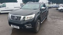 Image of NISSAN NAVARA TEKNA DCI Pick-up