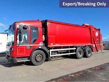 Image of DENNIS Elite 6 6x4 Refuse Collection Vehicle