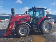 Image of Massey Ferguson 5610 4wd Tractor