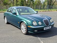 Image of 2003 Jaguar S-Type