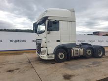 Image of DAF XF 480 Mid Lift Tractor Unit