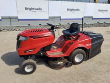 Image of Lawnflight 703RT Ride On Mower