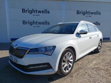 Image of SKODA SUPERB SE TECHNOLOGY TDI Estate