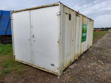 Image of 21ft Anti Vandal Store Unit