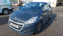 Image of PEUGEOT 208 ACCESS A/C BLUE HDI 5 Door Hatchback
