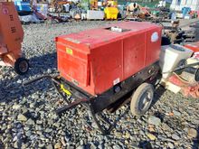 Image of Gen Weld 300Amp Diesel Welder Generator