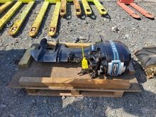 Image of 40hp Mercury 402 Blue Band Outboard Engine (2 stroke, Long Shaft)