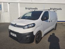 Image of CITROEN DISPATCH 1000 EN-PRISE BH Panel Van