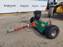 Image of Wessex AFX-120 ATV Flail Topper