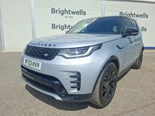 Image of LAND ROVER DISCOVERY R-DYNAM HSE D M Light 4X4 Utility