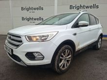 Image of FORD KUGA ZETEC TDCI 4X4 5 Door Hatchback
